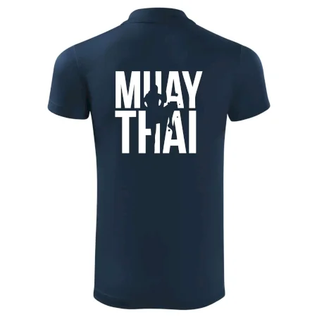 Nápis Muay Thai