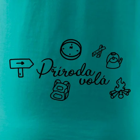 Ikony - příroda volá