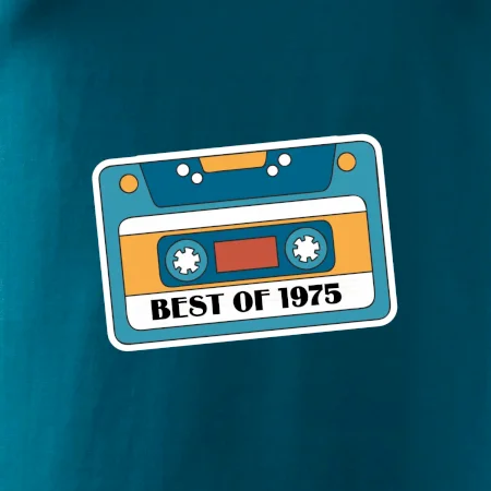 Narozeniny kazeta Best of 1975