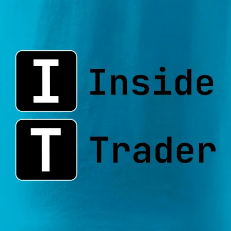 IT Nápis Inside Trader
