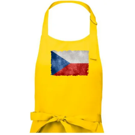 Česká vlajka stará