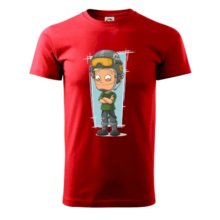 Vesmírný voják denim