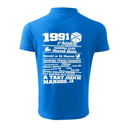 1991 v kostce