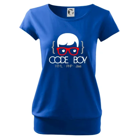 Code Boy