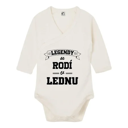 Legendy se rodí v lednu