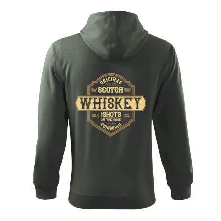 Original whiskey etiket