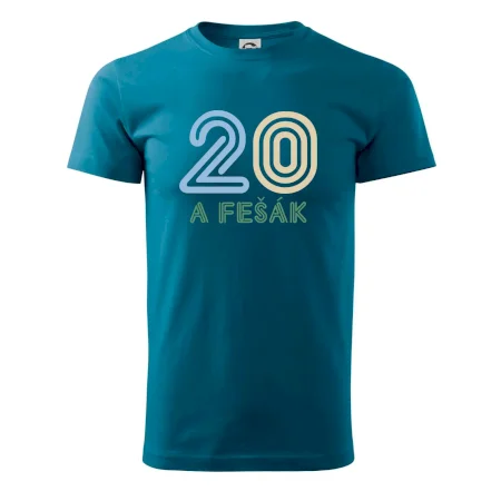 20 a fešák