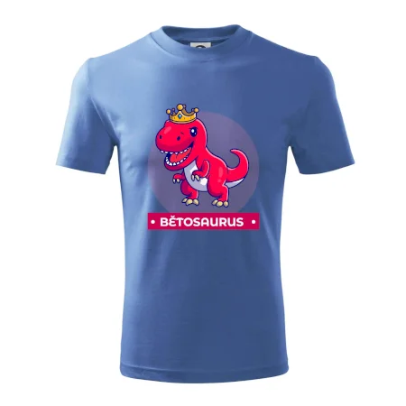 Dinosauří jména - červený dinosaurus