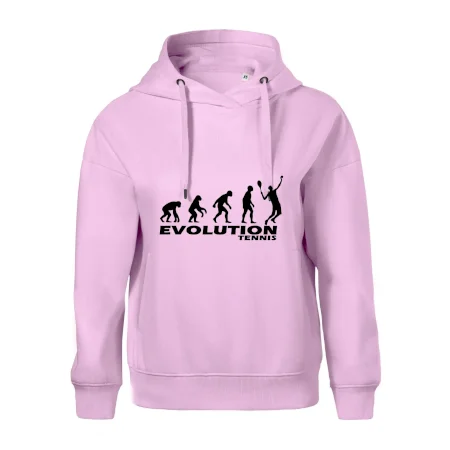 Evoluce tenis kluk