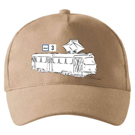Tramvaj číslo 3