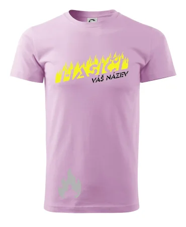 Hasiči - oheň - Váš název