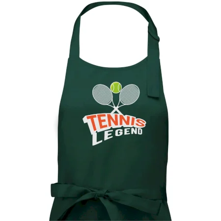 Tennis legend