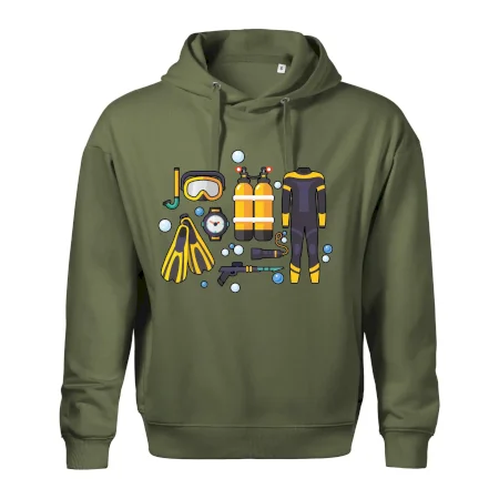Potápěčská výzbroj