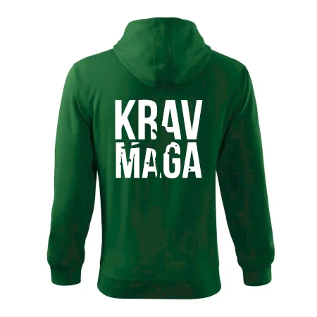Nápis Krav Maga