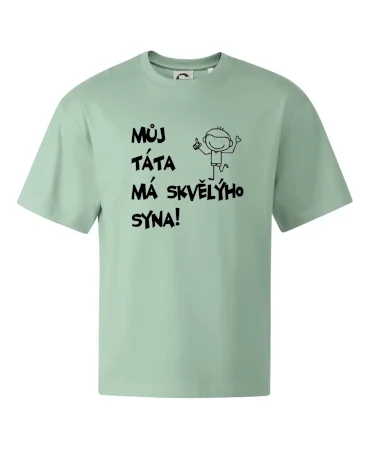 Můj táta má skvělýho syna