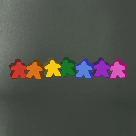Meeple duha