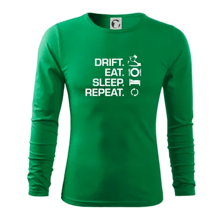 Drift Eat Sleep Repeat