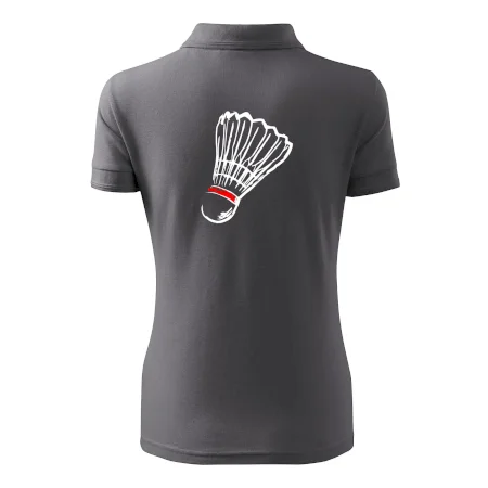 Badminton košík