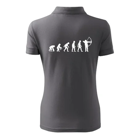 Evoluce lukostřelba