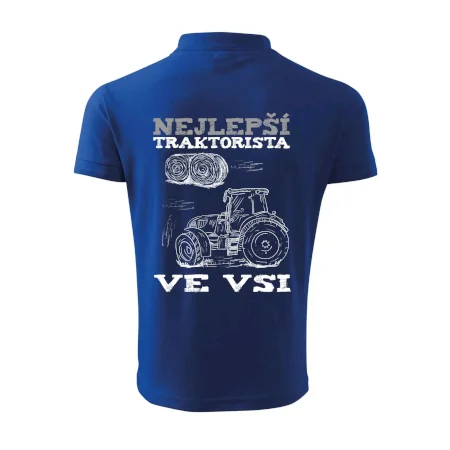 Nejlepší traktorista ve vsi