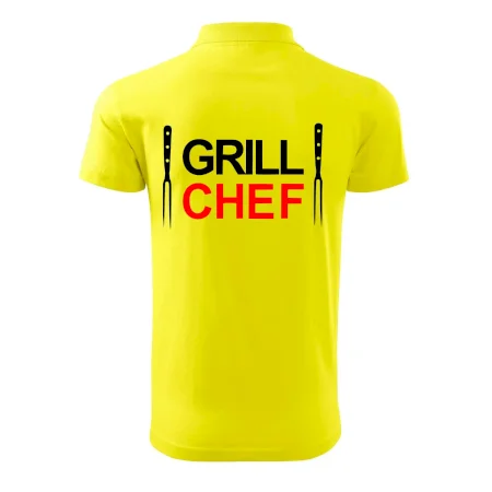 Grilování - Grill Chef