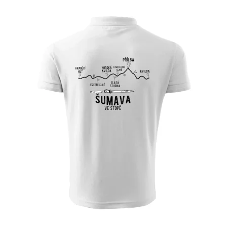 Šumava ve stopě