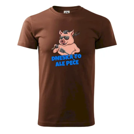 Dneska to ale peče