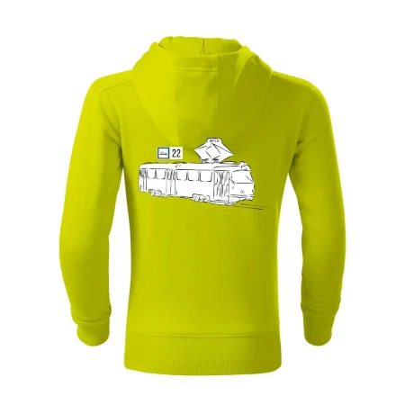 Tramvaj číslo 22