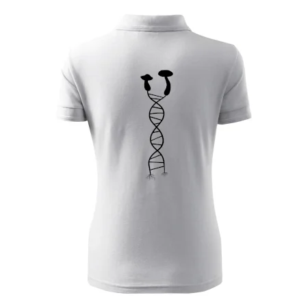 DNA houby