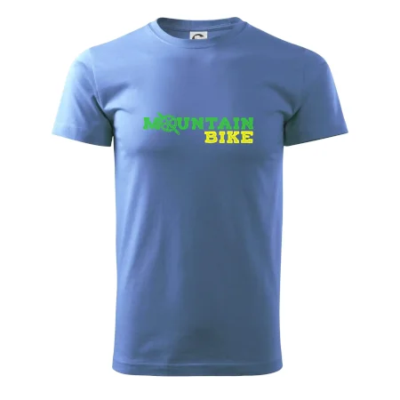 Mountain Bike nápis