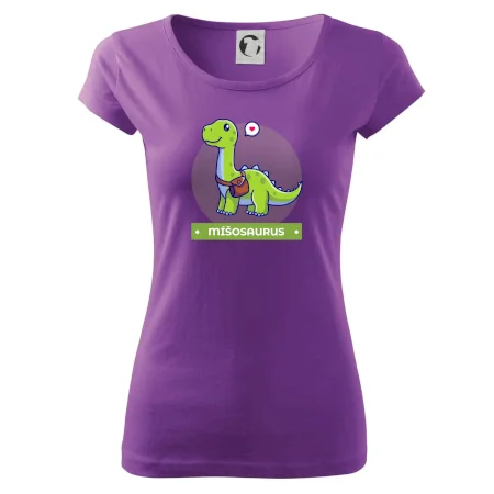Dinosauří jména - zelený dinosaurus