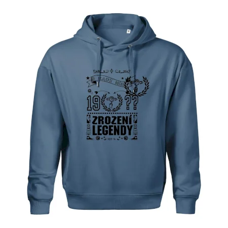 Zrození legendy - pro basketbalistu