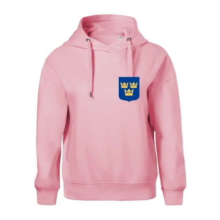 Švédský znak tři korunky na prso