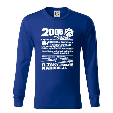 2006 v kostce