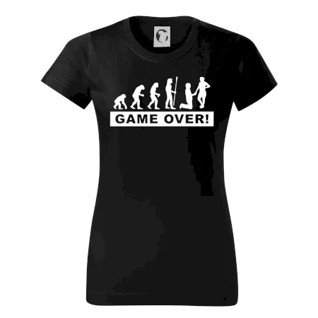 Game over evoluce