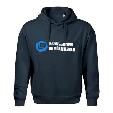 Každý má právo na můj názor
