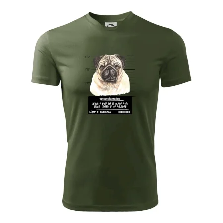 Lump a darebák mopsík