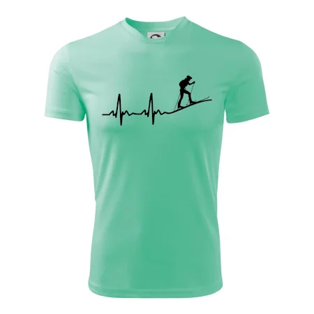 EKG skialpinismus