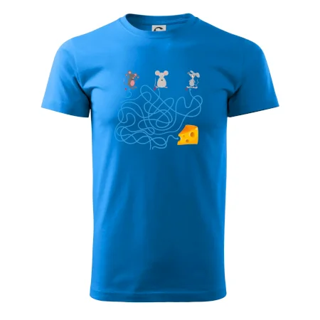 Myší cesta hlavolam