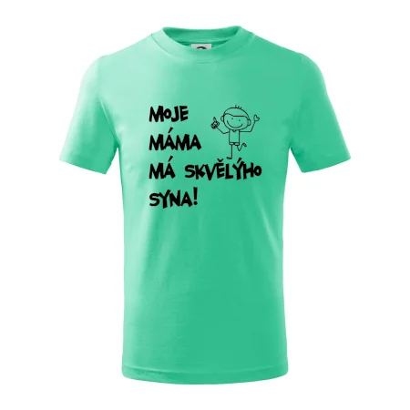 Moje máma má skvělýho syna