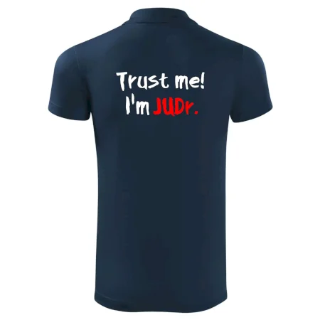 Trust me I´m  JUDr. / Věř mi jsem právník