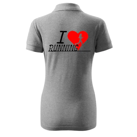 I love running holka