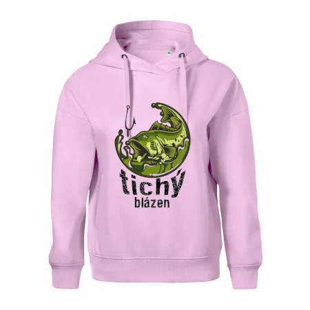 Tichý blázen rybář