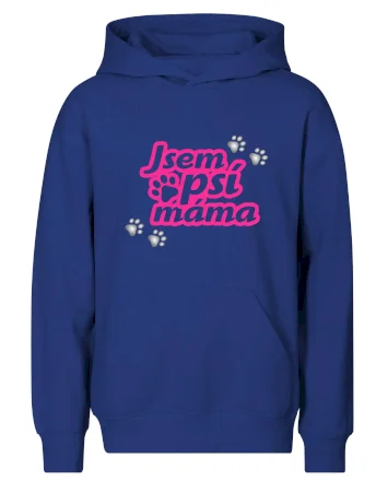 Jsem psí máma