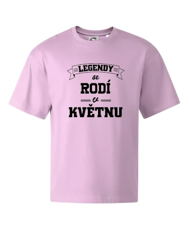 Legendy se rodí v květnu