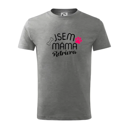 Jsem máma Retrívra