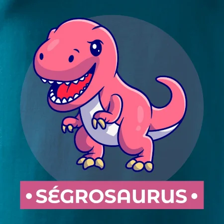 Dinosauří rodina - ségra