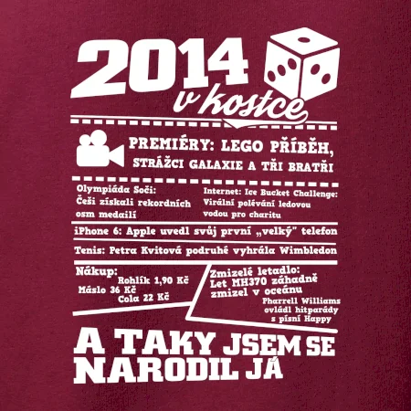 2014 v Kostce