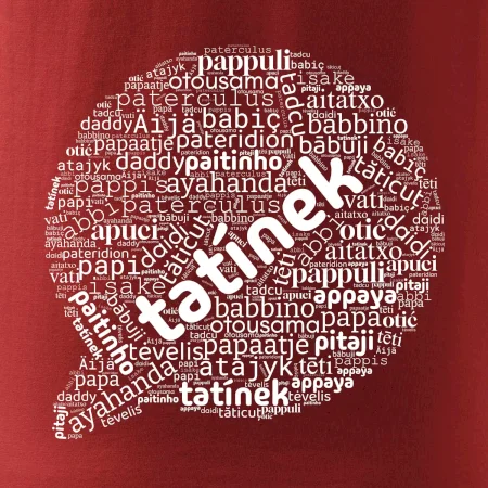 Tatínek - tisíc slov
