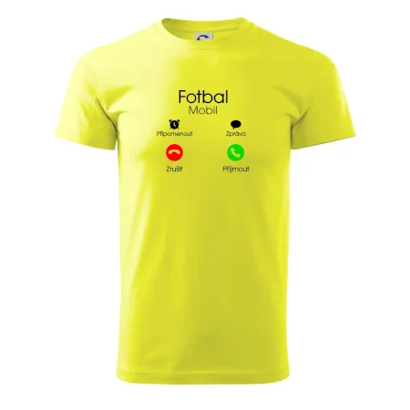 Fotbal volá